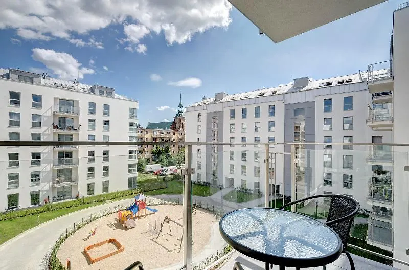 Dom & House Angielska Grobla Hotel Gdansk